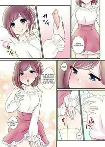 Page 26 of Nyotaika Harem Gakuen ~Uso desho? Boku no Naka ni Shinyuu no Are ga Haitteru?!~ 2 - preview thumbnail