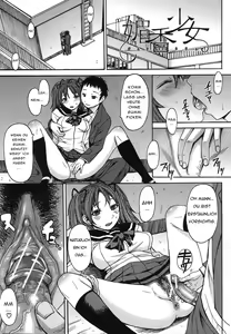 Bikou Shoujo — hentai manga cover on Fhentai