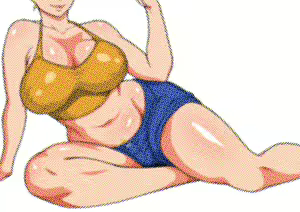 Page 3 of DANGAN BALL ~Mama no Mama to Issho ni Training~ | DANGAN BALL~ Training with Mama's Mama ~ - preview thumbnail