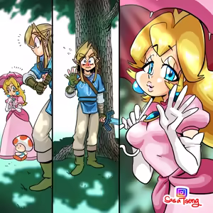 Page 316 of Peach X Link - preview thumbnail
