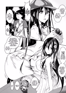 Page 34 of Milk Mamire | Milk Drenched Ch. 1-4 - preview thumbnail