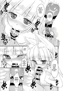 Page 11 of Noja Loli Babaa Kitsune-sama to Furo - preview thumbnail