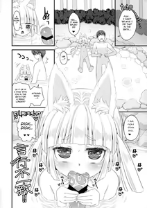 Page 20 of Noja Loli Babaa Kitsune-sama to Furo - preview thumbnail