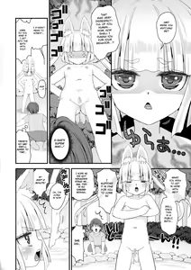 Page 6 of Noja Loli Babaa Kitsune-sama to Furo - preview thumbnail