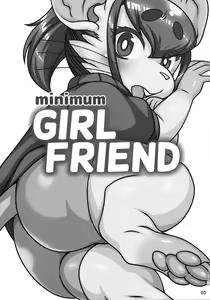 Page 2 of minimum GIRL FRIEND - preview thumbnail
