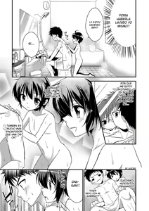 Page 3 of Okaa-san ni wa Naisho - preview thumbnail