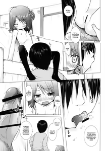 Page 12 of Ayatsuri Ningyou na Mainichi no Naka de - preview thumbnail