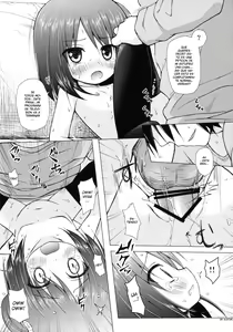 Page 15 of Ayatsuri Ningyou na Mainichi no Naka de - preview thumbnail