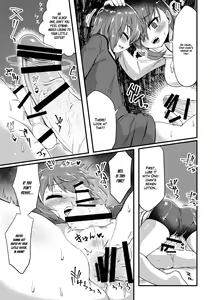 Page 8 of Korekara Onii-chan ni 〇〇〇 Shichaimasu | It's Time to XXX Onii-chan! - preview thumbnail