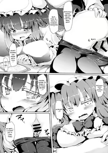 Page 9 of Patche Ecchi | Lewd Patche - preview thumbnail