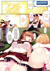 Page 2 of Clarisse-chan Ikku yoo | Clarisse-chan, I'm Cumming! - preview thumbnail