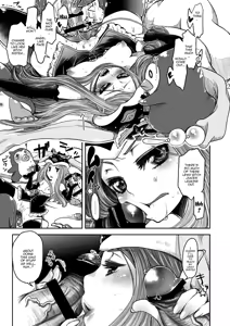 Page 8 of Hime-sama no Taikutsu na Gogo | The Princess's Boring Evening - preview thumbnail