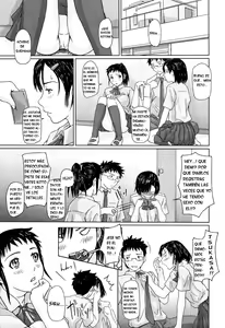 Page 3 of Giri Giri Sisters Ch. 3 - preview thumbnail