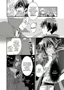 Page 5 of Nyotaika shita Boku o Kishi-sama-tachi ga Nerattemasu -Otoko ni Modoru tame ni wa Dakareru shika Arimasen!- 1 - preview thumbnail