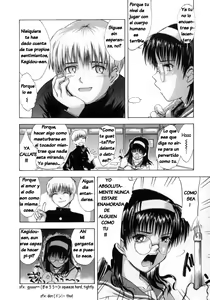 Page 8 of ♭37℃ Ch. 1 - preview thumbnail