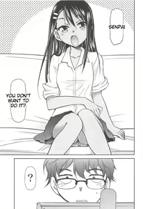 Page 2 of Ijirimakutte, Nagatoro-san - preview thumbnail