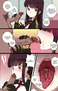 Page 6 of How to use dolls 02 - preview thumbnail