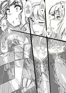 Page 3 of Yukiho x Takane Futanarix - preview thumbnail