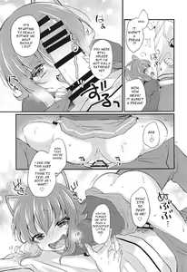Page 16 of HEY!! SUMMONER annie Hen - preview thumbnail