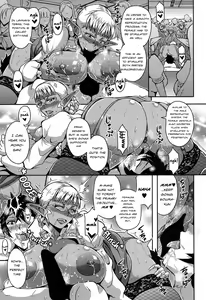 Page 11 of Elf Harem Academia - preview thumbnail