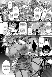 Page 10 of Elf Harem Academia - preview thumbnail