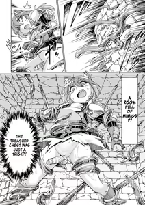 Page 8 of Wana Fumi Cat | The Cat That Steps on Traps - preview thumbnail