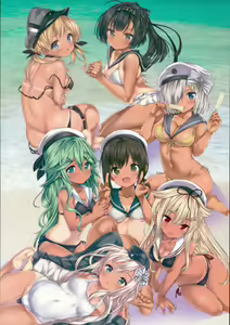 Page 3 of Teitoku no Nakayasumi. Kai Ni - preview thumbnail