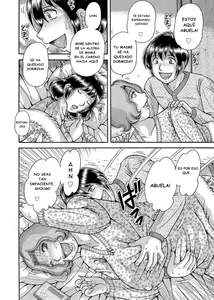 Page 5 of Sanseidai Soukan ~Boku to Kaa-san to Obaa-chan~ | Amor Prohibido ~Mi Madre, Mi Abuela y Yo~ Ch. 2-7 - preview thumbnail