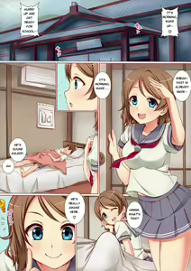 Page 2 of Futari de Nakayoku Ichaicha Morning - preview thumbnail