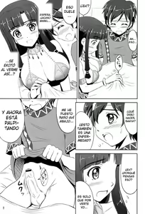 Page 6 of Kono Ato Bebel-kyun ga Sugoi Koto ni! - preview thumbnail