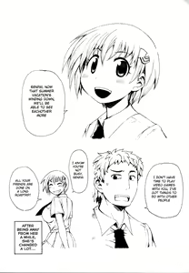 Page 3 of Senpai-kun to Kouhai-chan - preview thumbnail