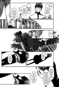 Page 3 of Imoto Mode |  Modo hermanita - preview thumbnail