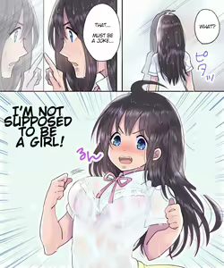 Page 8 of TS Ame Chuihou ~Fushigi na Ame de Hen Warujinsei~ - preview thumbnail