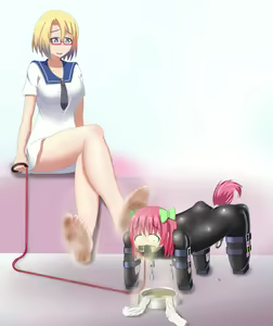 Page 4 of Hito Inu ni Sareta Pet-kun vs Tokusei Soup - preview thumbnail