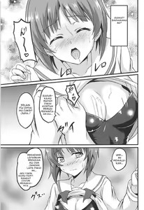 Page 6 of Mihosya Shiyou!! - preview thumbnail