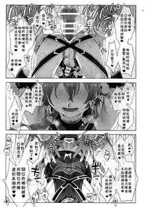 Page 28 of Fate/DT♂rder Hiraki - preview thumbnail
