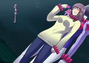 Page 220 of Kaijin Pierrot Mask: 0 ~Doll Mask Shinshoku Hen~ - preview thumbnail