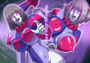 Page 318 of Kaijin Pierrot Mask: 0 ~Doll Mask Shinshoku Hen~ - preview thumbnail