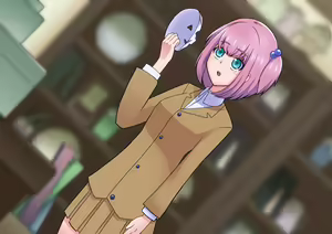 Page 55 of Kaijin Pierrot Mask: 0 ~Doll Mask Shinshoku Hen~ - preview thumbnail