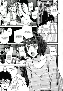 Page 3 of Kawakami Sensei to Futaba no Himitsu Kojin Jugyou - preview thumbnail