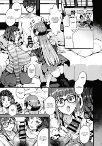 Page 7 of Kawakami Sensei to Futaba no Himitsu Kojin Jugyou - preview thumbnail