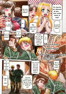 Page 4 of Himitsu no Anazono Ch1 - preview thumbnail