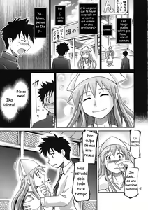 Page 41 of Ikasu Doujin Tengoku - preview thumbnail