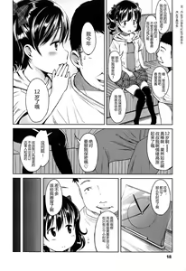 Page 18 of Hajimete Janai yo? | 不是第一次哦？ - preview thumbnail