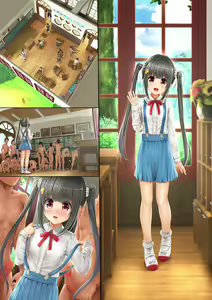 Page 86 of Aishite!! Homun Bessatsu Teen no Yaruki! Sono Ni Sakura no Juninin to Hatsutaiken - preview thumbnail