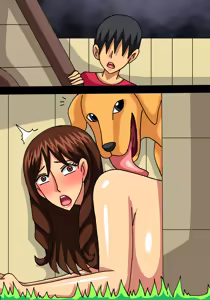 Page 66 of Busty and the Beast NTR - Kaori, Wife of the Dog - preview thumbnail