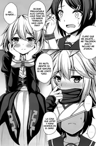 Page 4 of Kancyou Tenmei Josou Tsukin! - preview thumbnail