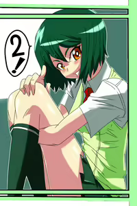 Page 8 of Taimadouteishi Midori - preview thumbnail