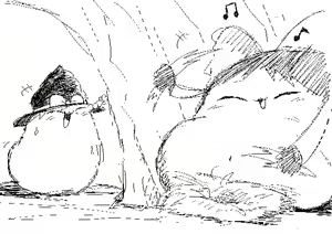 Page 3 of Spring's Blessing - preview thumbnail