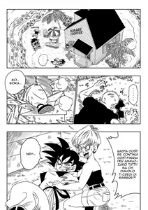 Page 3 of Warui Aniki - Bulma ga Yuukai Sareta! | Il Fratello Cattivo - preview thumbnail